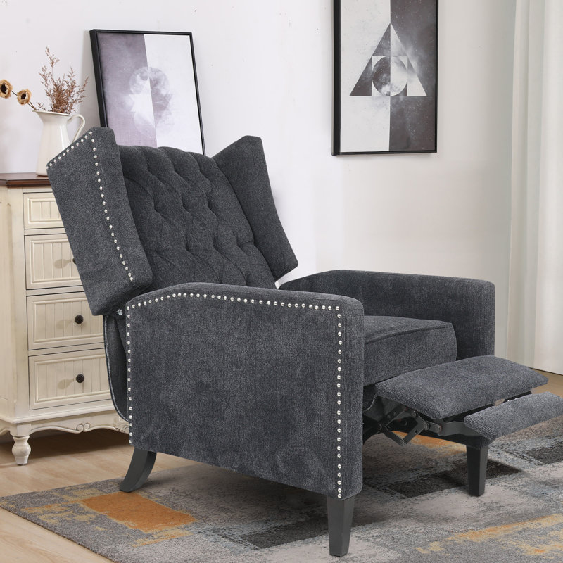 Canapé de salon Can Sit Can Lie, 100% polyester gris