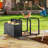YITA Poolside Wicker Deck Box-82588458