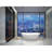 Marquis 65'' x 32.75'' Air Solid Surface Bathtub-50879061-88718008
