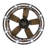 Correna 8 - Light Dimmable LED Drum Chandelier