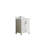  24"Single-Sink Bathroom Vanity With Solid Surface Top