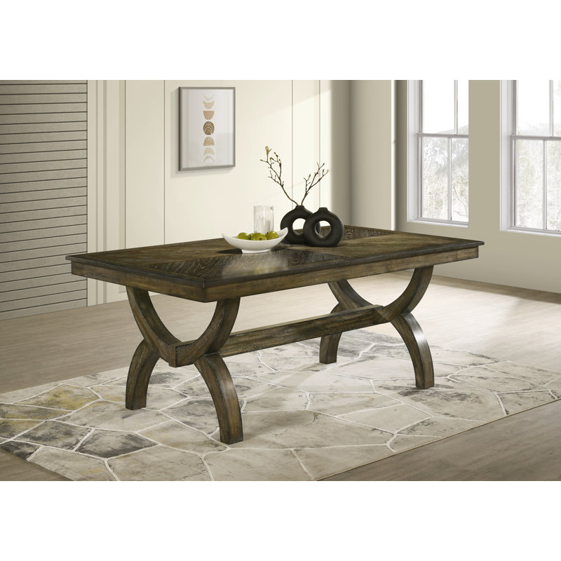 Table de salle à manger Traditional