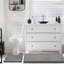 Tapis pour salle de bain Porreca-206803552