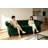 Pasillas Rolled Arm Loveseat-83731053-34569622