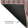Premium Machine Washable Prisco Mauve Rug