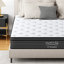 Matelas hybride 12 po avec mousse viscoélastique imprégnée de gel et ressorts-1627981935