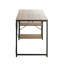 Leffel 120Cm W Rectangle Writing Desk