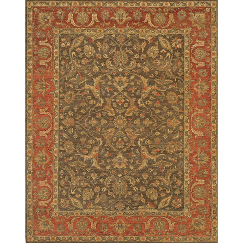 Tapis Gundega, Rectangle 6 pi x 9 pi
