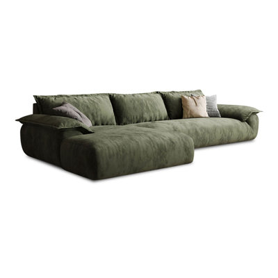 2 - Piece Upholstered Sectional