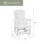 Chaise d'extérieur Campball-1569747919