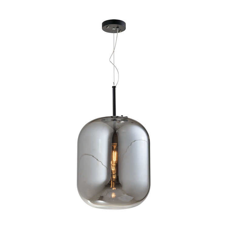 Lolita 1 - Light Modern Single Pendant, 44cm H x 35cm W x 35cm D