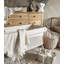 Foldable Solid Wood , Mattress Pad Included-93419407