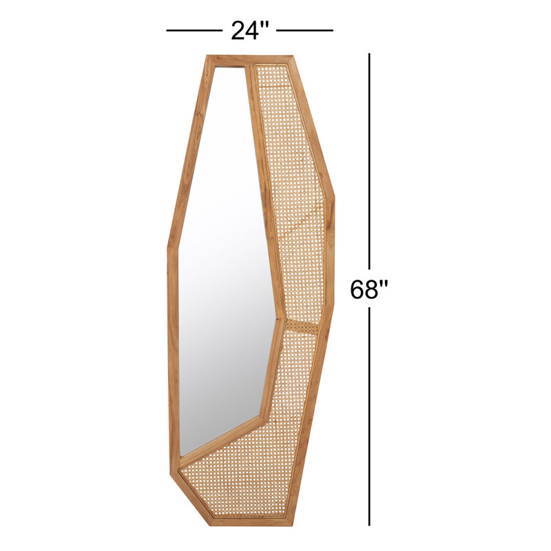 Miroir Harvy, Naturel