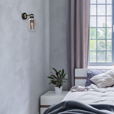 Corpuz Armed Sconce