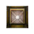 Rustic Lodge 1 - Light Black Lantern Pendant