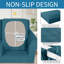 Ensemble de 1 housse de coussin de canapé, housses de coussin de siège individuel 2024 Fashion, housse de canapé modulaire en L lavable, durable et douce, protection pour animaux de compagnie (1PC)-221529267-221529268
