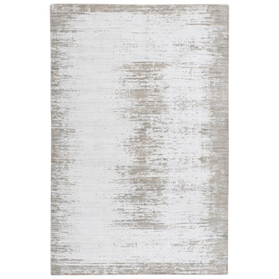 Mirage 355 Area Rug In Beige / Grey