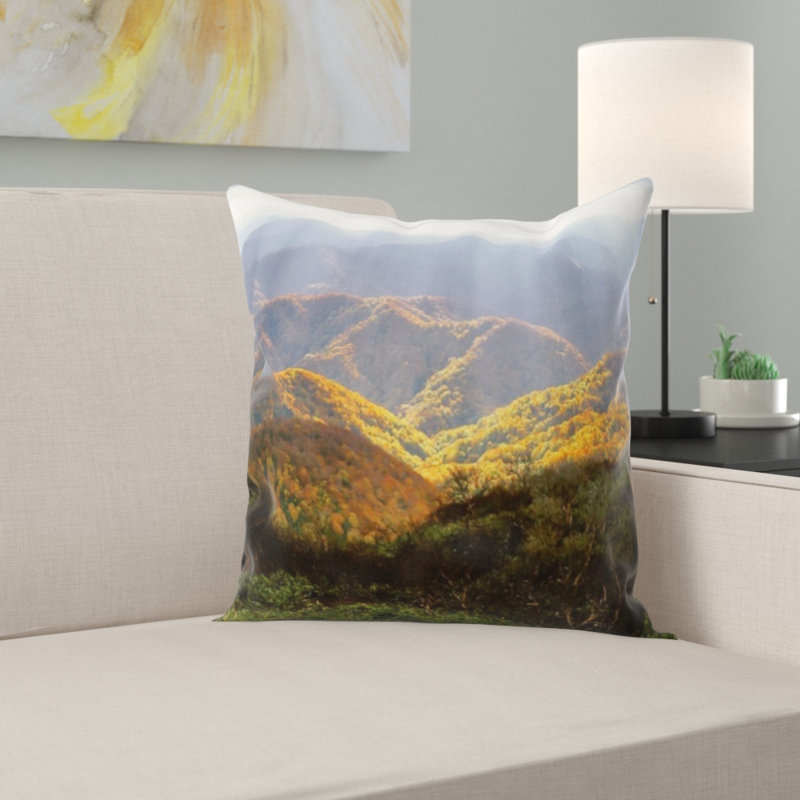 Coussin d’automne