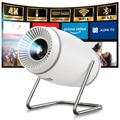 Luch Portable Projector