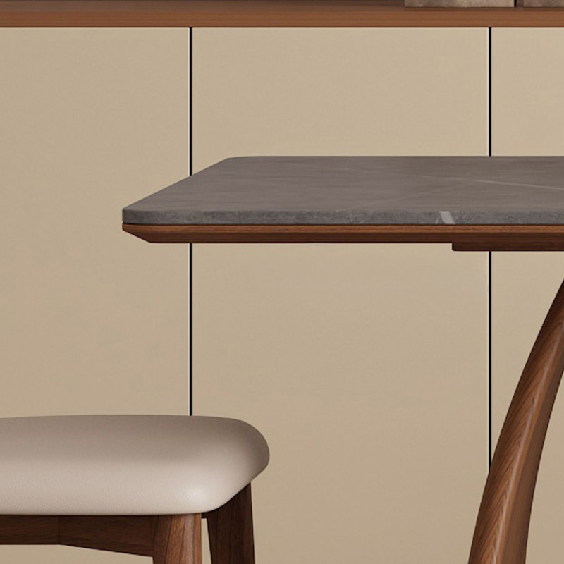 Ensemble de table et chaises Rock Rock, H 29,52 po x L 62,99 po x l 31,49 po
