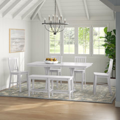 Wayfair  Large Kitchen & Dining Room Sets You'll Love in 2024