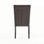 Chaise de salle à manger Badin Kd [Ensemble de 2 pièces]-876209239