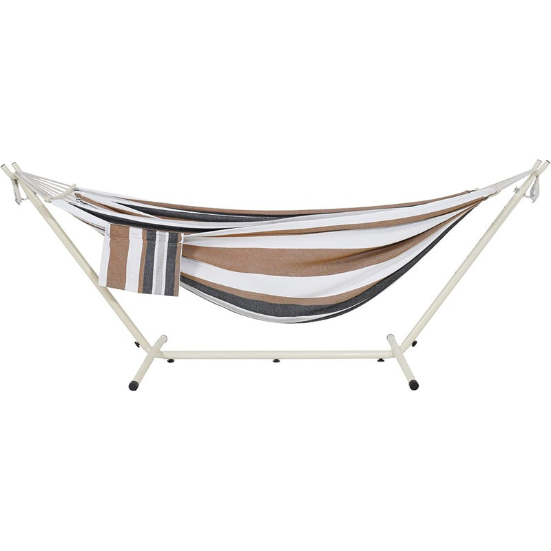 Hamac double avec support Lazydaze Hammocks