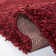 Tapis performance à poil long de couleur unie Vandoren