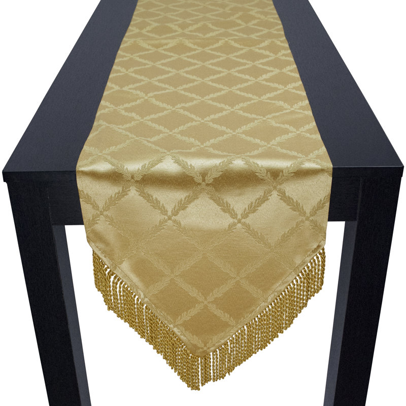 Sherill Table Runner, 108" x 12"