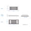 Registre de plafond en aluminium-101956073