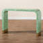 Console en nacre de 45,7 po Akins