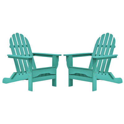 Chaise Adirondack d'extérieur Hartington