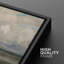 «Clouds Over Green Fields», reproduction sur toile-1355165385-1355165382