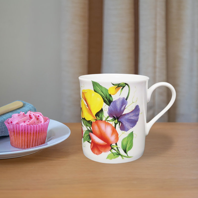 Sedbergh Bone China Coffee Mug