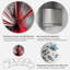 Fractale profonde dans le milieu - impression d'art graphique-586241451-638205251-667250591