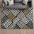 Premium Machine Washable Mayfield AMF2339 Geometric Rug-288905642-288905643