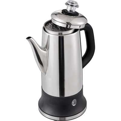 Electric Percolator Coffee Pot