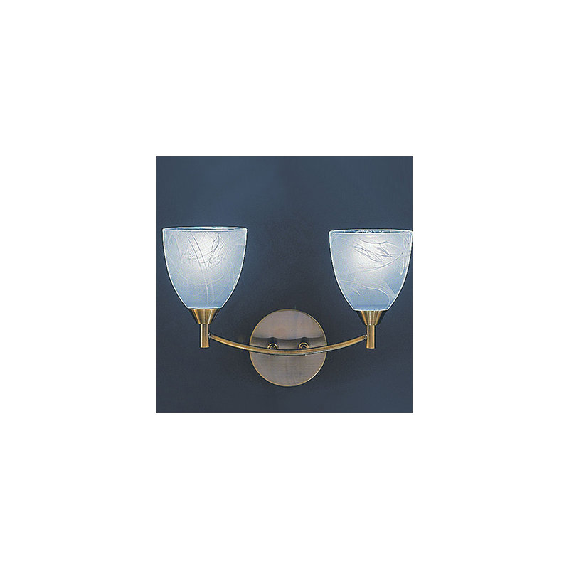 Horatio Sconce, Bronze/Clear