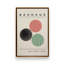 Reproduction de sphères géométriques sur toile Bauhaus-84753665-84753678