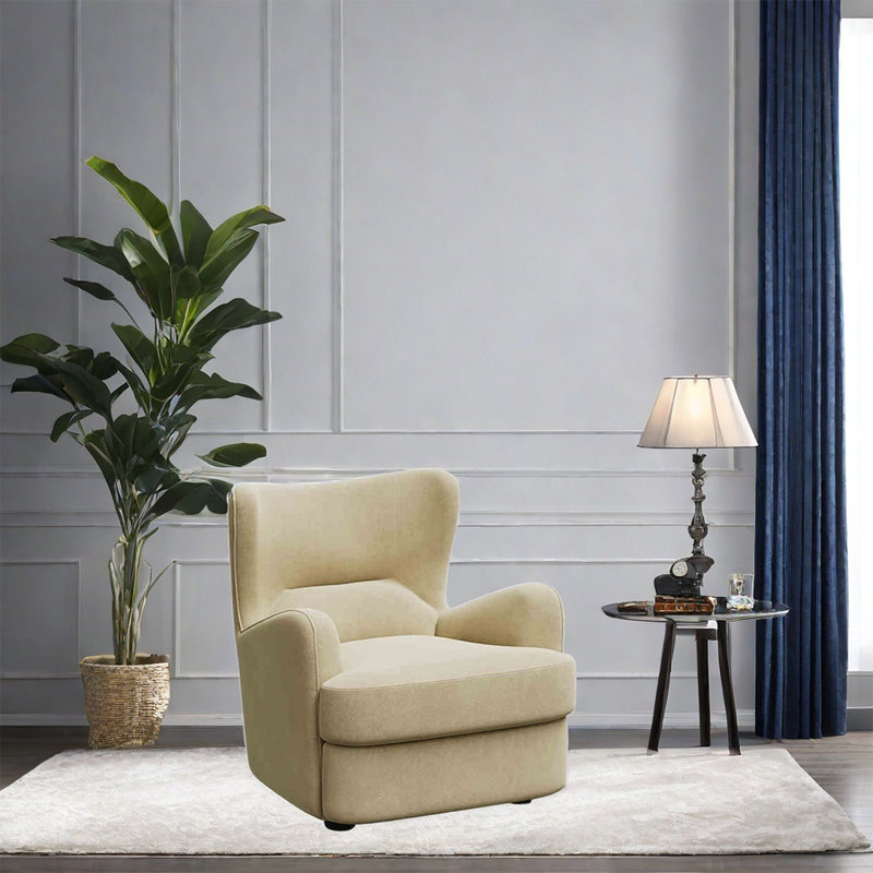 Reinhardine, Mélange de polyester crème / jaune