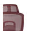 ALLY Polyester Blend Office Chair with Headrest