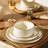 Azal Stoneware Dinnerware Sets, 16 Piece Dish Set-102778409