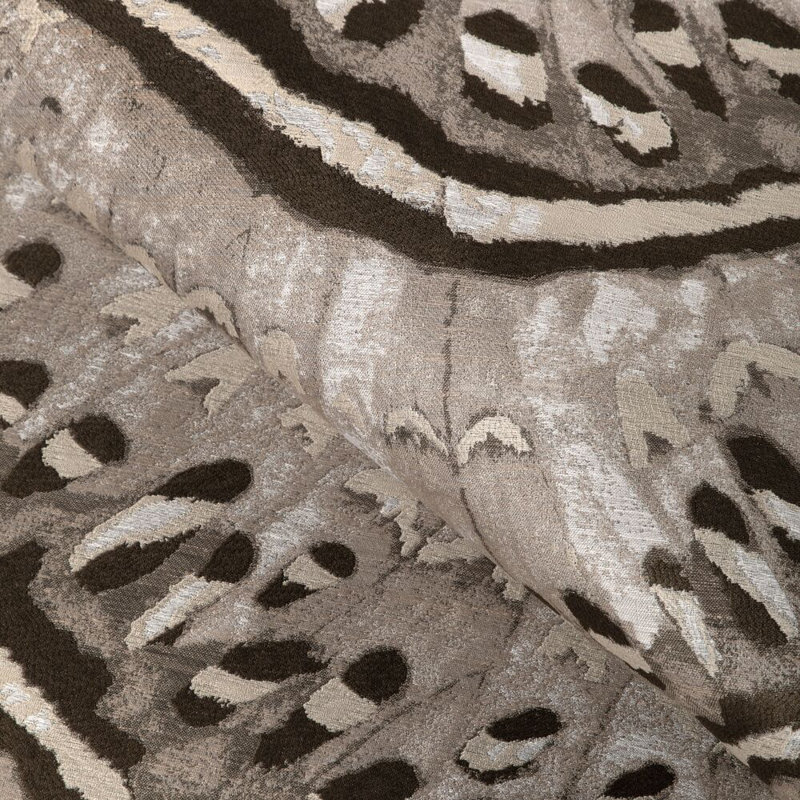 Moth Weave Fabric, Natural