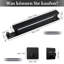 Goodridge 6.3 cm L Towel Rack-371323799