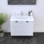 Meuble-lavabo flottant 31 po Nicole