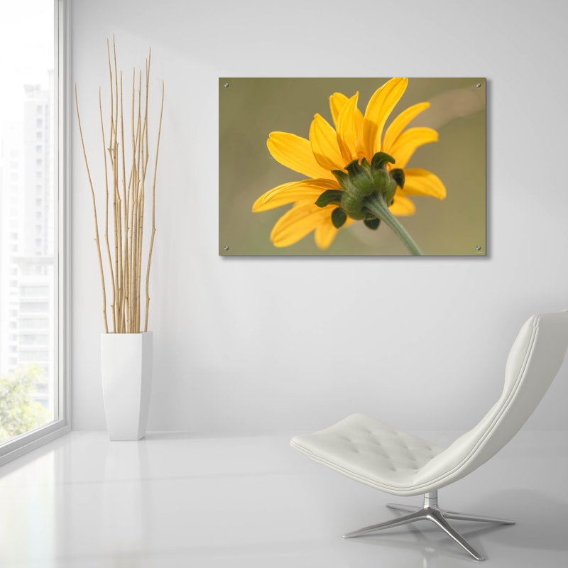 "Textures 18" par Gordon Semmens, H 24 po x l 36 po x P 0,2 po