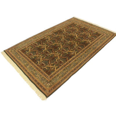 Wool Oriental Indoor Rug