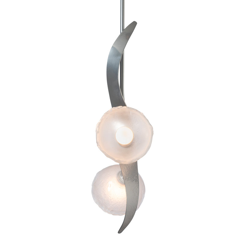 Mika 2 - Light Novelty Pendant, Sterling