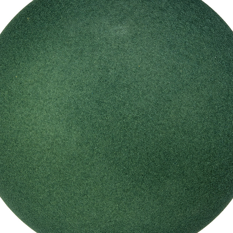 Ornement boule incassable 120 mm, Vert