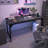 Computer Desk, Modern Simple Style Desk For Home Office, Study Student Writing Desk-119637012-128584619